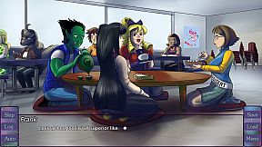 MDF Magical Defense Force Chapters 10-18