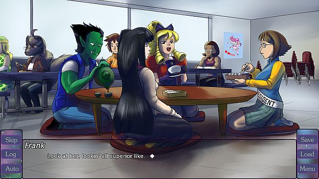 MDF Magical Defense Force Chapters 10-18