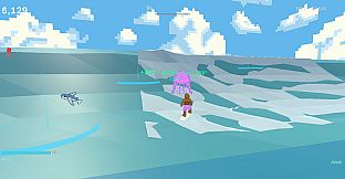 Monster Wave 3D Surfing