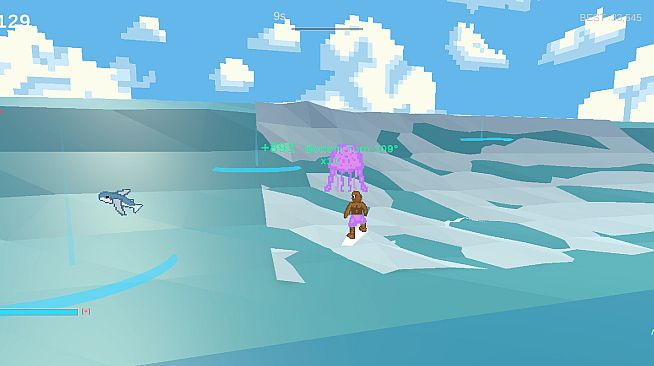 Monster Wave 3D Surfing