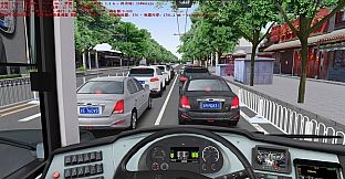 OMSI 2 Add-On Beijing