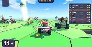 Tumble Kart