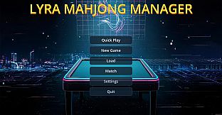 LYRA MAHJONG MANAGER