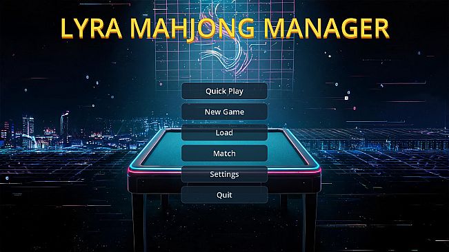 LYRA MAHJONG MANAGER