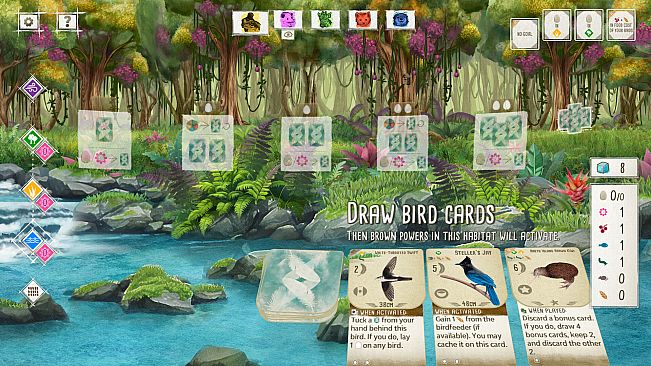 Wingspan - Woodland Wonders Decorative Pack