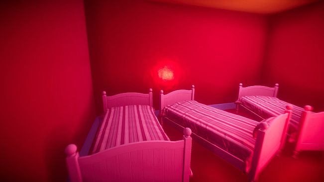 Backrooms: The Scream