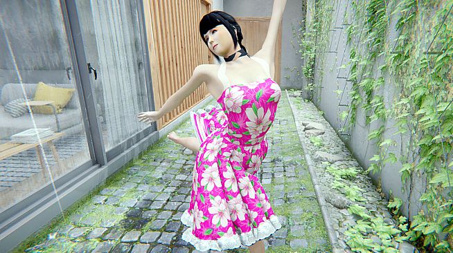 3D Lover -  Vintage Fashion