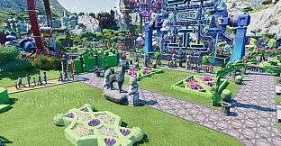 Park Beyond: ENGLISH GARDEN Set