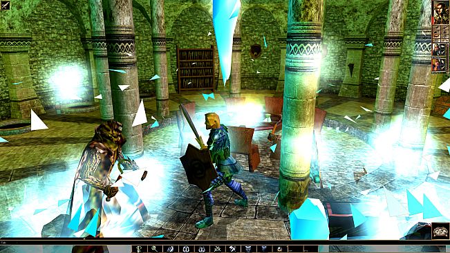 Neverwinter Nights: Darkness Over Daggerford