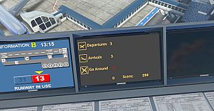 V-Air Traffic Control