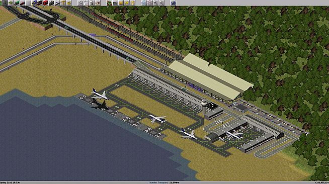 Simutrans - Pak128.Britain