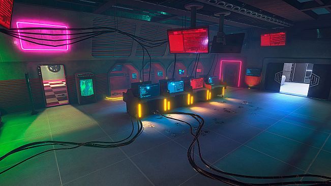 Death Horizon: Cyberfusion