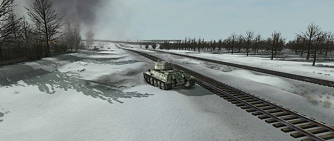 Graviteam Tactics: Mius-Front
