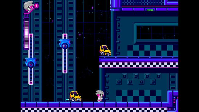 RoboGAL: Gaga Delta Lady