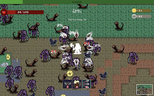 Viking Survivors: The Last Ragnarök