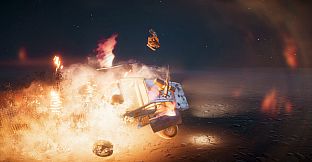 Drivers of the Apocalypse