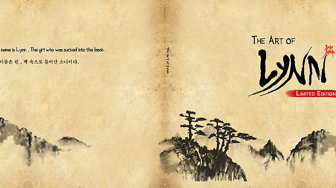 Lynn , ArtBook + Commentary