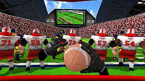 2MD:VR Football Unleashed ALL✰STAR