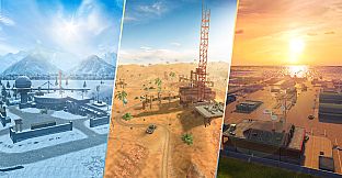 Modern Tanks: War Tank Games