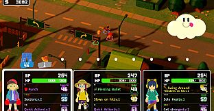 SUMMER ROAD 10-Minute Auto Roguelite