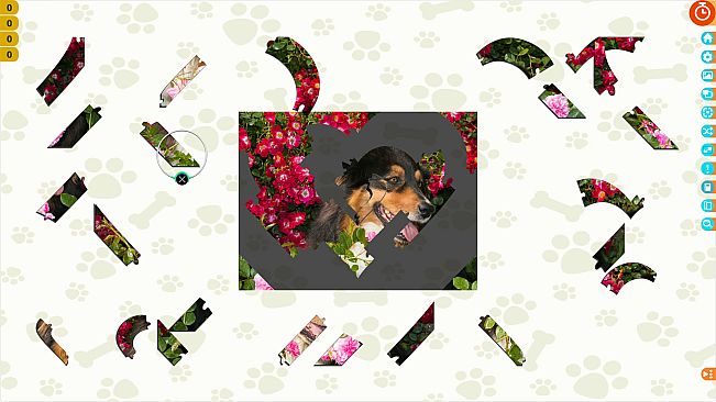 Puzzle Escapes: Paws & Claws