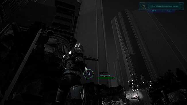 County Hospital Cautery