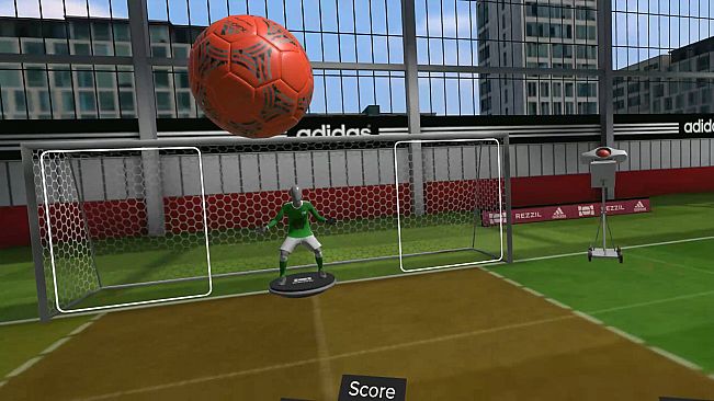 Rezzil Player - Adidas Brand Pack