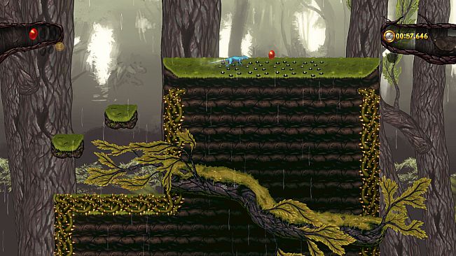 Mitch: Berry Challenge