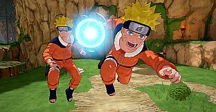 NTBSS: Master Character Training Pack - Naruto Uzumaki (Young Ver.)