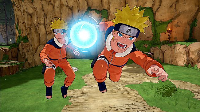 NTBSS: Master Character Training Pack - Naruto Uzumaki (Young Ver.)