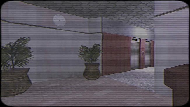 Backrooms