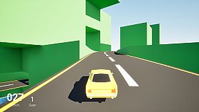 Fast Cars Small Islands