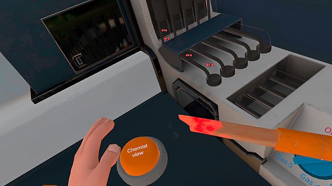 Futuclass - Hydrogen and Oxygen