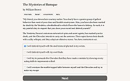 The Mysteries of Baroque