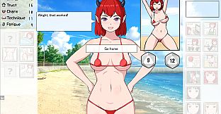 Living  with  the Demon Princess