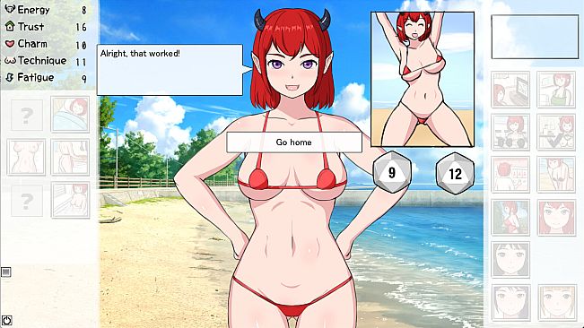 Living  with  the Demon Princess