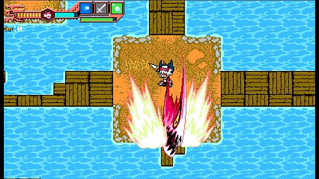 Blaster Master Zero 2 - DLC Playable Character: Empress from "Dragon Marked For Death"