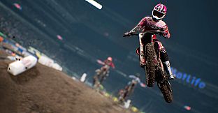 Monster Energy Supercross - Themed Liveries & Tracksuits