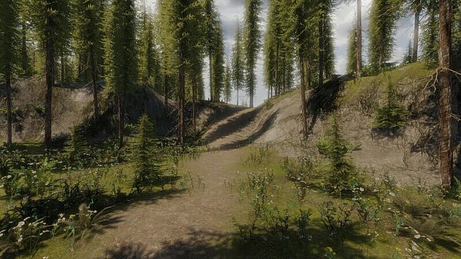 Nature Starter Kit for Ultra Engine