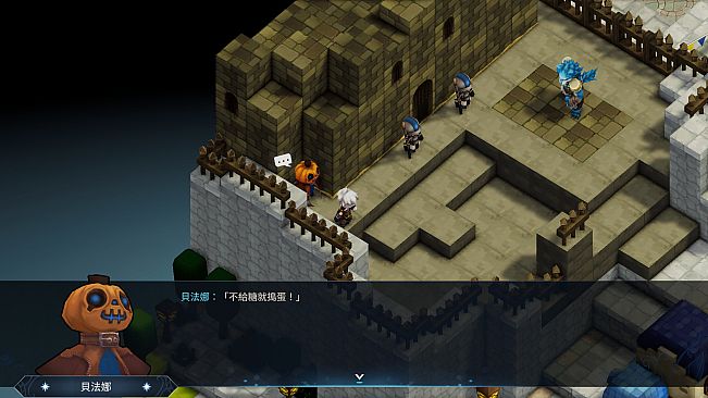 Myth of Mist：Legacy Halloween Set  