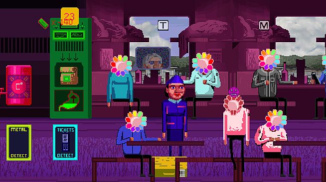 Bloody trains - Faces Faces Choo Choo Choo