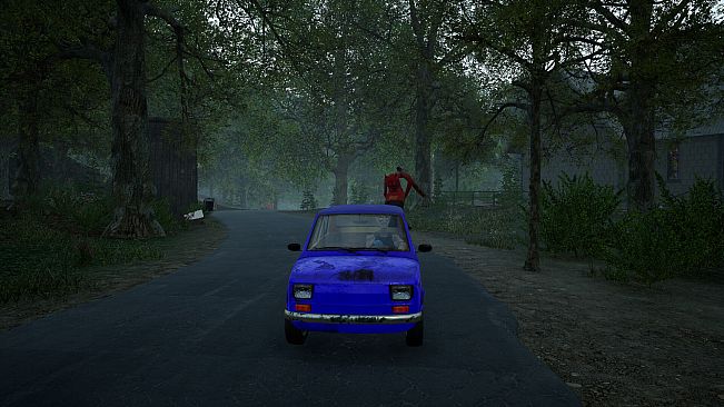 Priest Simulator: Her Ghost DLC