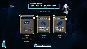 Into the Restless Ruins