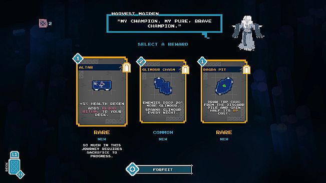 Into the Restless Ruins