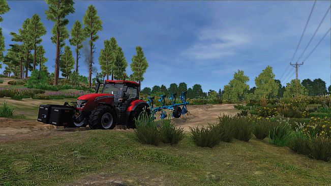 Farm Expert 2017 - Hard Terrain