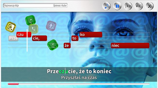 Zabawa Karaoke - Dawid Podsiadło