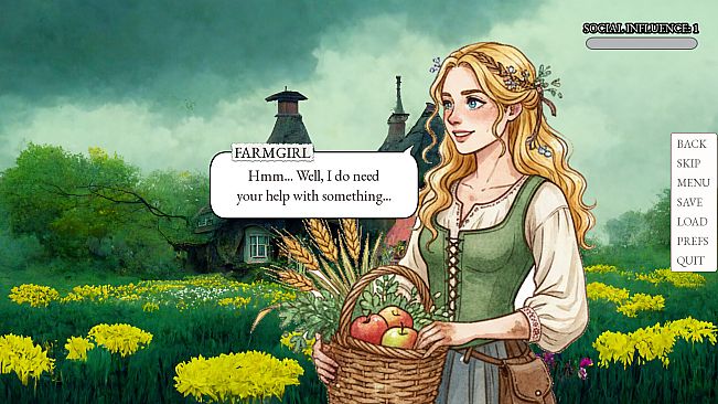 High Fantasy: Hentai Tale