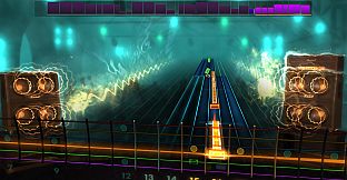 Rocksmith 2014 – Wolfmother - “Joker and the Thief”