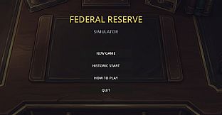Federal Reserve Simulator