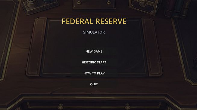 Federal Reserve Simulator